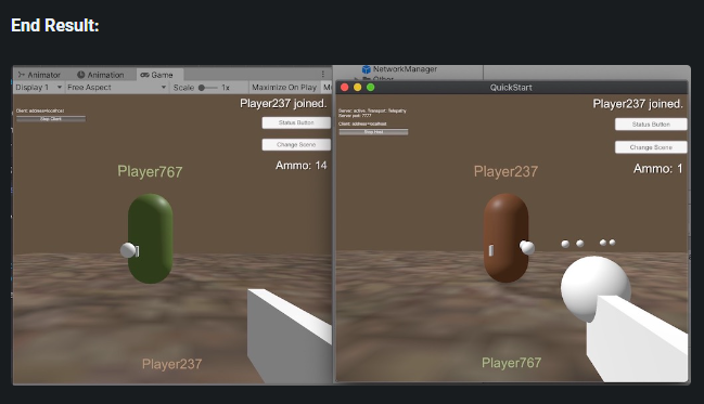 유니티 네트워크 엔진 미러(Mirror) (Network Engine Mirror for Unity Engine) : 네이버 블로그