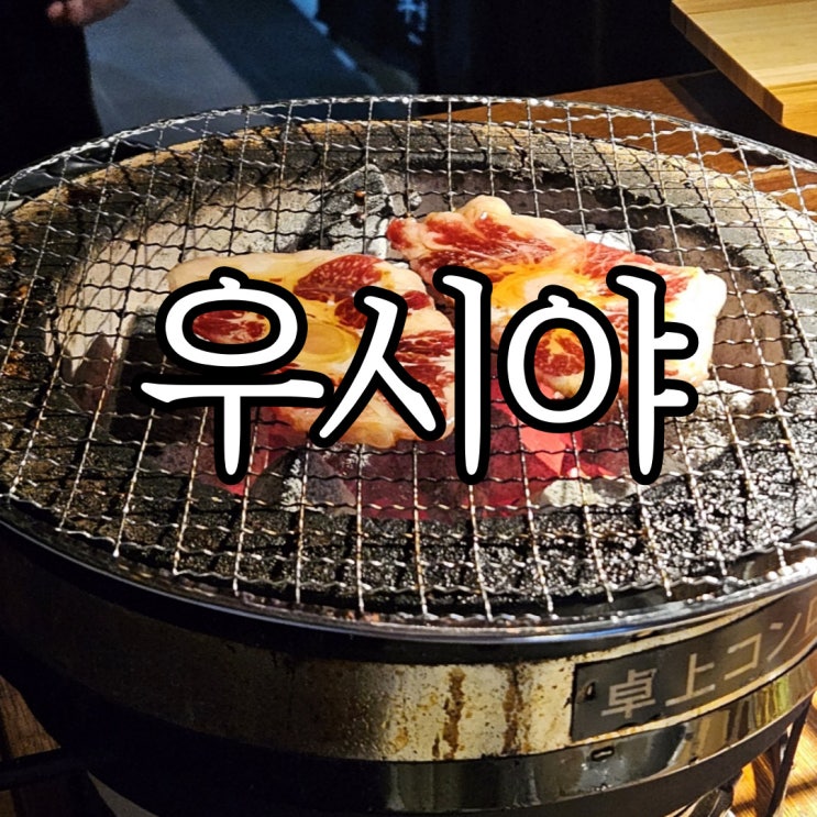  창원성산구상남동 한우오마카세 데이트코스로 딱이던 우시야 (USHIYA)