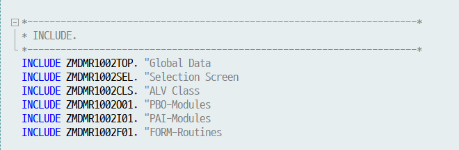  [율밥퍼] SAP ABAP - 자주 사용하는 ALV EVENT 소개