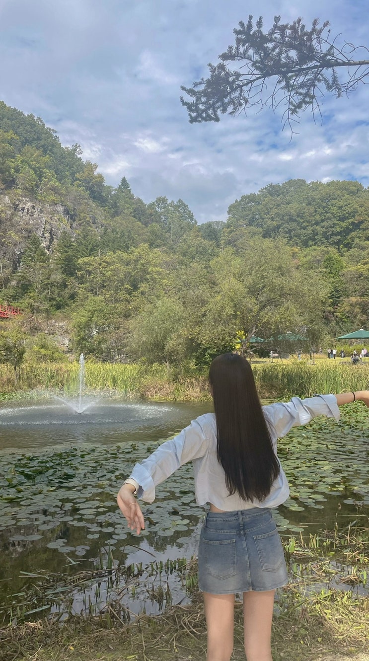  [강니여행] 안동 여행: 체화정, 커피홀베이커리, 안동 하회 마을(낙화놀이, 줄불놀이), 부용대, 훈제 불닭, 월영교, 낙강 물길 공원, 베니네, 맘모스베이커리, 만휴정