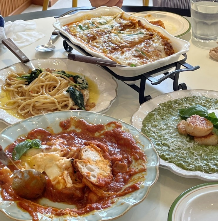  [서울숲] 브런치 즐기기 좋은 애견 동반 서울숲맛집 | 서울스트롤 Seoul Stroll