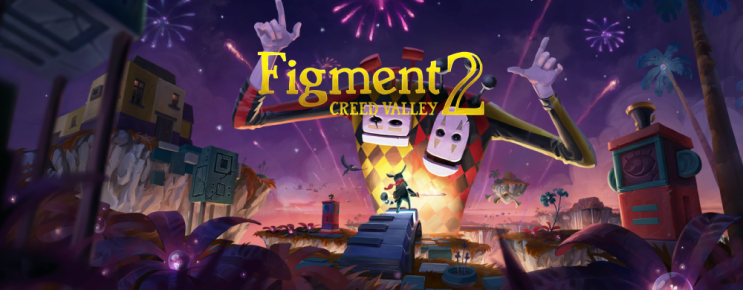 피그먼트2 맛보기 Figment 2: Creed Valley 피그먼트2 맛보기 Figment 2: Creed Valley