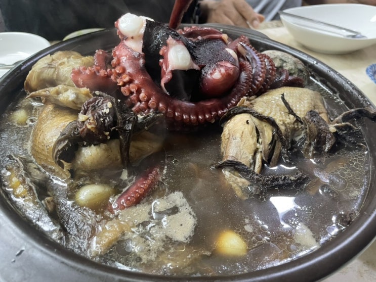  직딩 일상일기 - 건강식으로 더위 이겨내자.!