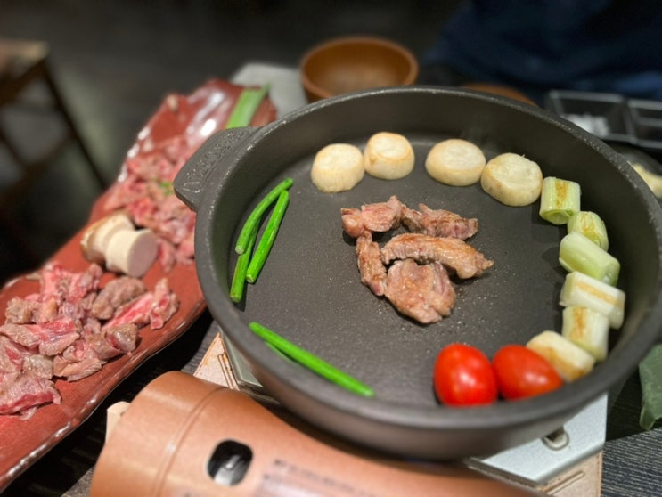  안양 범계역_사자갈비(소고기 맛집, 핫플)