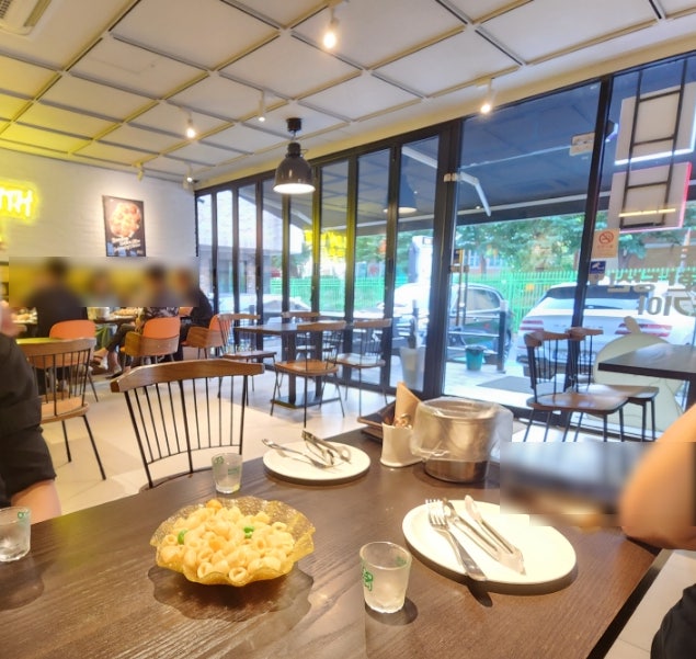  bbq치킨 울산 명촌점 : 매장 식사 후기, 메뉴