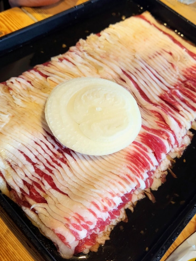  •신림 서울갈비• 전국 1등 인생 우삼겹 맛집