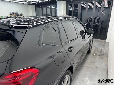 인천 서구 / 광택 / 부평광택 [ BMW X3 ]  정직하고 꼼꼼하게 완성도 높게! / BMW / X3 / X3 (G01)