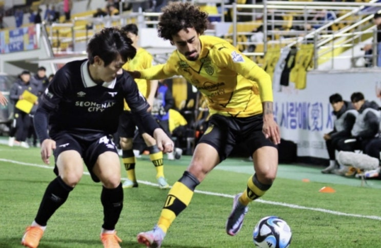 2023시즌 K리그2 국내 프로축구 24라운드 전남드래곤즈 부천FC 2023시즌 K리그2 국내 프로축구 24라운드 전남드래곤즈 부천FC