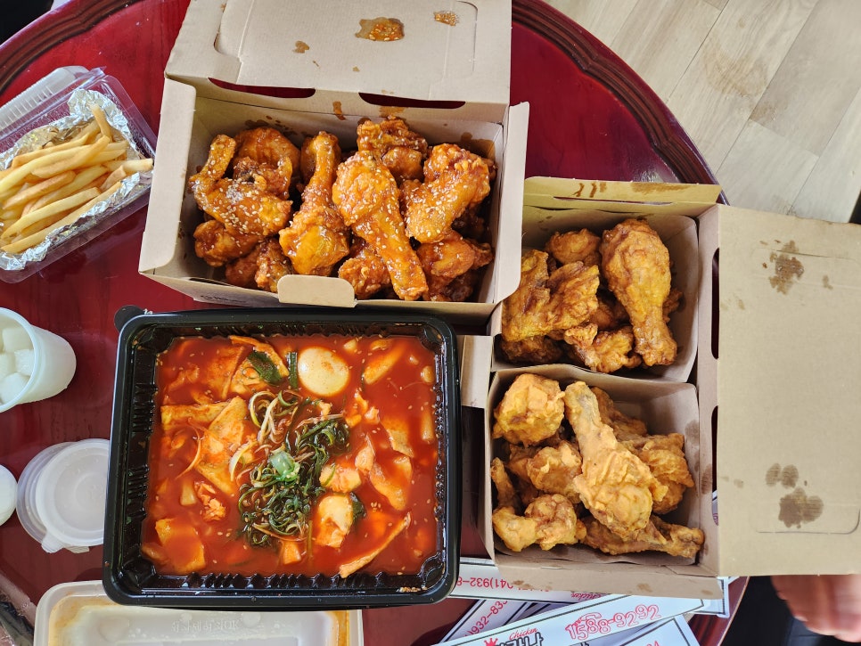 페리카나 청라점 사진 1