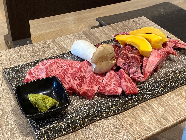  [춘천 후평동 맛집] 친절하고 마블링 가득한 소고기 맛집 '정재우 고깃집'