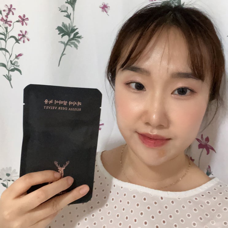  여름 몸보신 러시아산녹용 "러시아 알타이 녹용" 기력회복 보약!