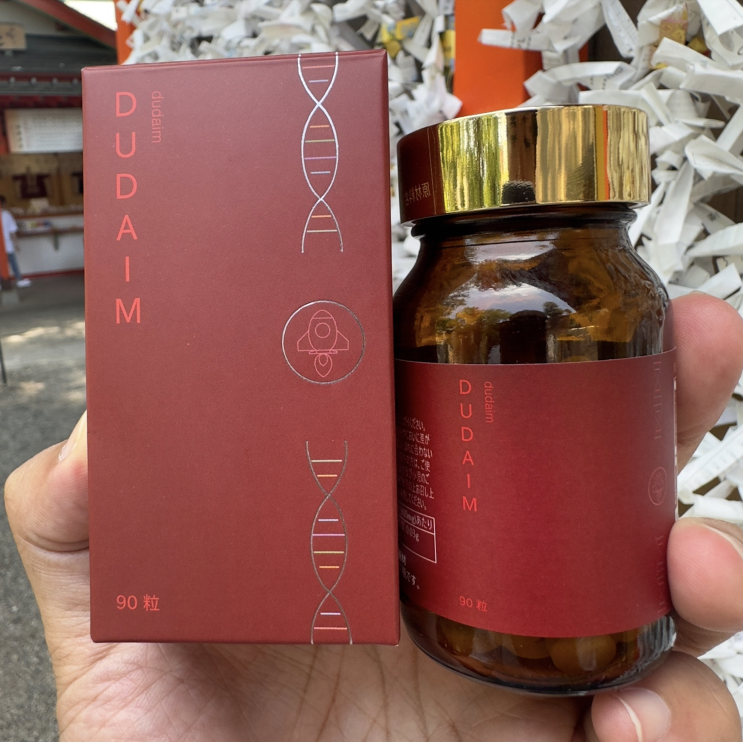  40대 ~ 50대 중년이라면 알아둬야 할, 남성 갱년기 영양제 두다임