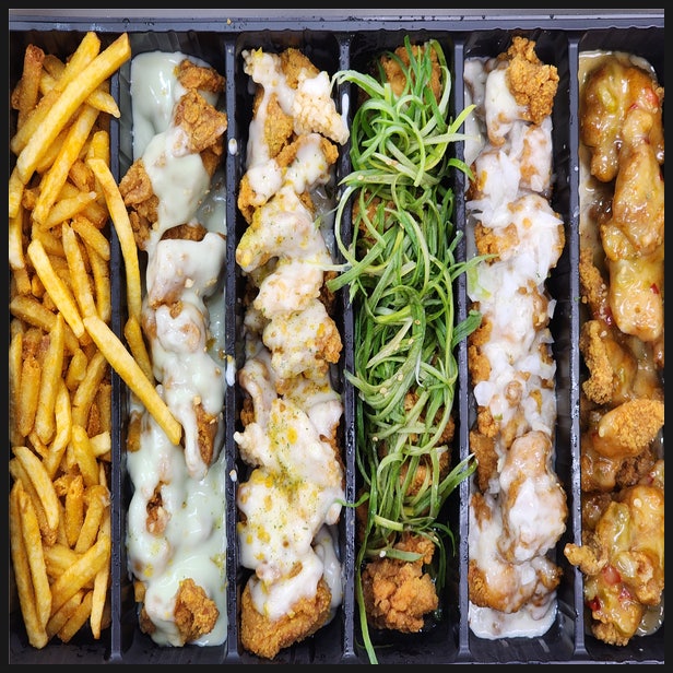  순살만공격 상암가좌점 치파포 세트 V5 후기