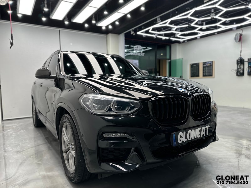 인천 서구 / 광택 / 부평광택 [ BMW X3 ]  정직하고 꼼꼼하게 완성도 높게! / BMW / X3 / X3 (G01)