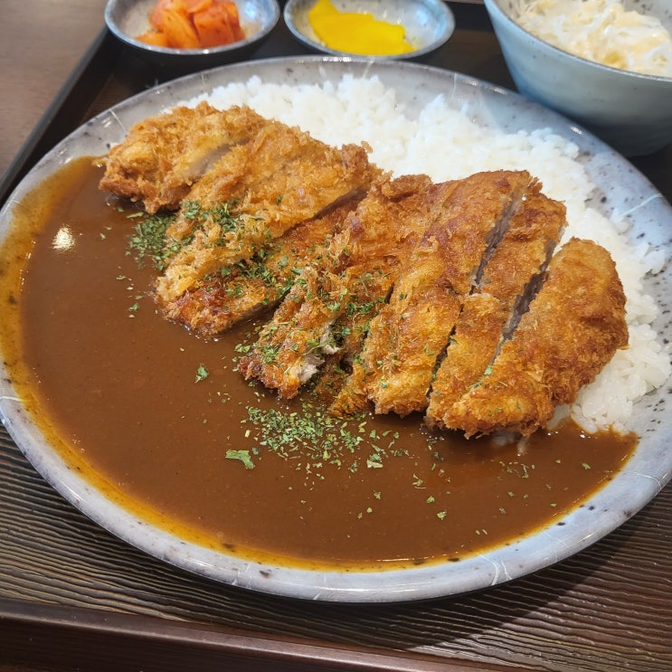 카츠카레 유미카츠 안양아이에스비즈타워 맛집 카츠카레 유미카츠 안양아이에스비즈타워 맛집