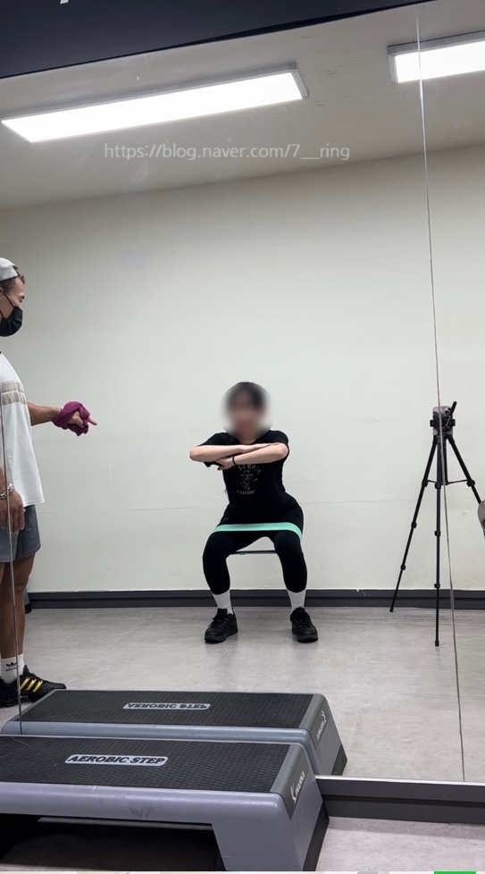  청주 재활전문 개신동PT, 헬스장 황해휘트니스