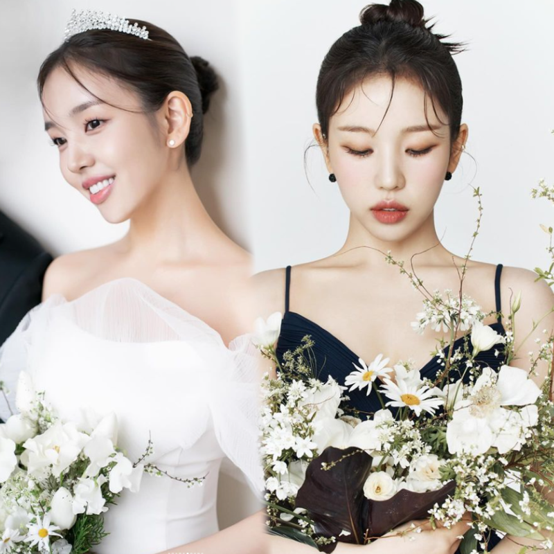백아연 결혼 앞두고 웨딩화보 공개 남편 비연예인