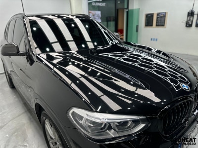 인천 서구 / 광택 / 부평광택 [ BMW X3 ]  정직하고 꼼꼼하게 완성도 높게! / BMW / X3 / X3 (G01)