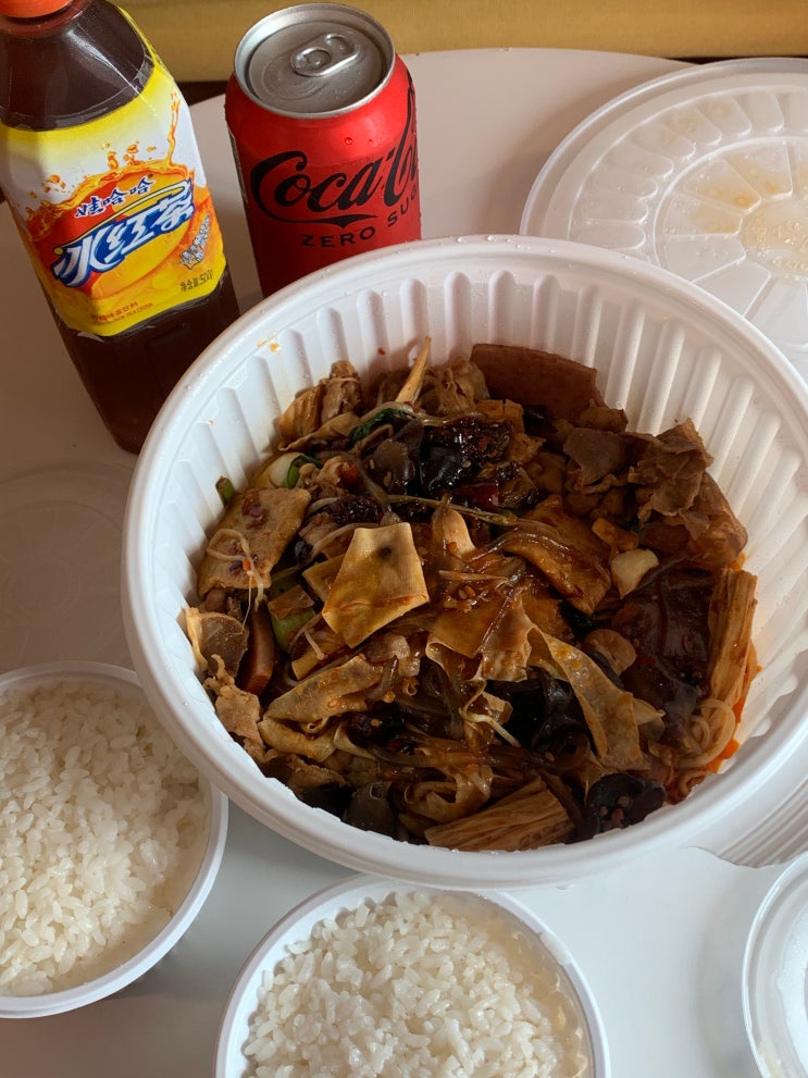  전북대 마라탕 화라소소 여기는 진짜 숨겨진 맛집이야