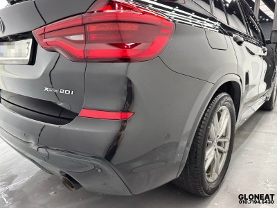 인천 서구 / 광택 / 부평광택 [ BMW X3 ]  정직하고 꼼꼼하게 완성도 높게! / BMW / X3 / X3 (G01)