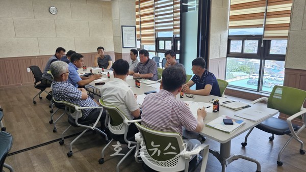 함평군 광주 군공항 이전사업 군민 여론조사 올해 말 12월로 연기