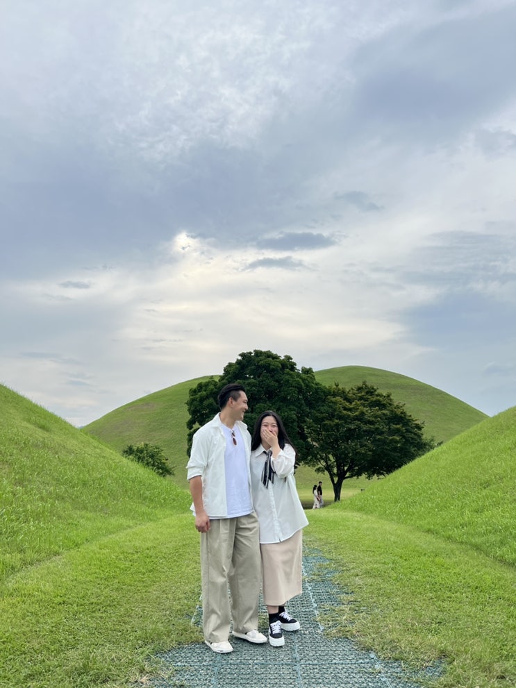  [경주 여행 2탄]1박2일 8월 폭염 여름휴가 데이트