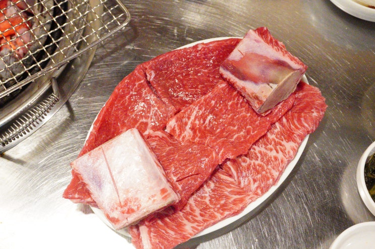  고속터미널맛집 반포한강공원데이트코스 남영동양문반포직영점