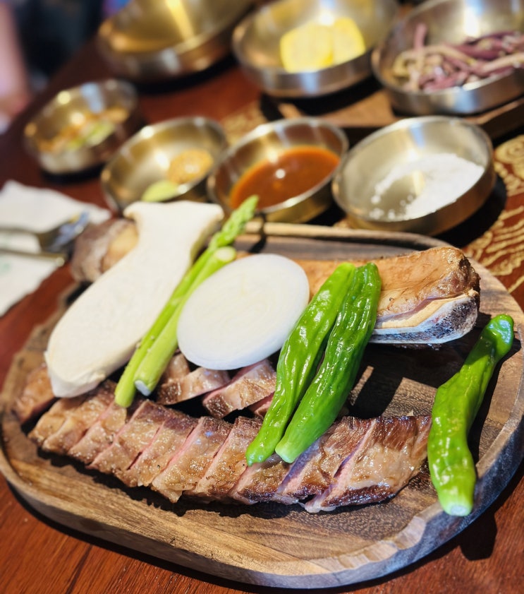  잠실맛집. 송파 방이옥 본점. 맛있는 우대 갈비 최고! 방이동먹자골목맛집.
