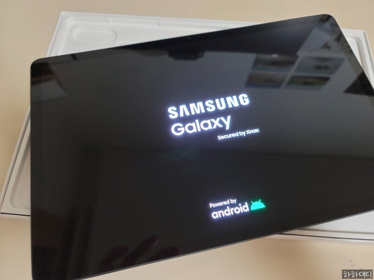 제품 개봉기 ㅣ 삼성 갤럭시 탭 S9 플러스 5G 256GB 플러스 내돈내산 개봉기