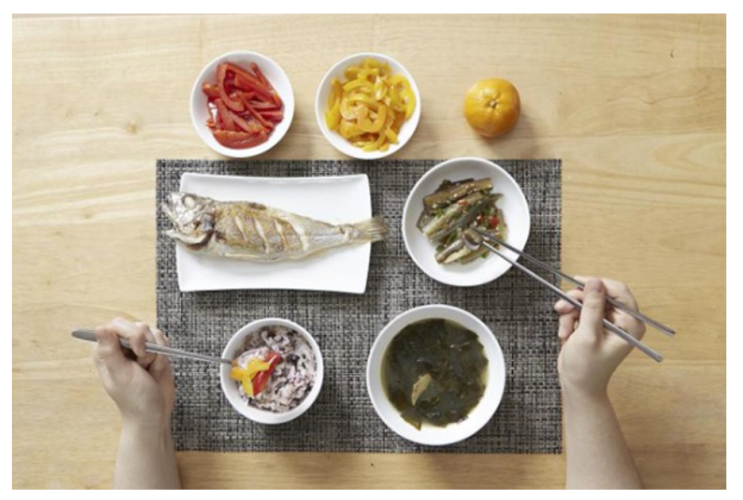  백세인의 공통 분모, 소식(小食)과 운동