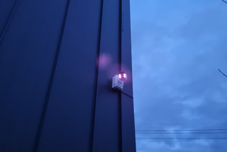  포천 CCTV, 안전하게 CCTV 카메라 설치로 위험 대비 사업장 사례 CCTV 시공 후기