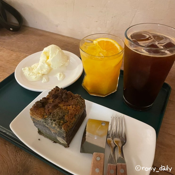  대전 수제크럼블이 맛있는 갈마동 디프카페 내돈내산 후기