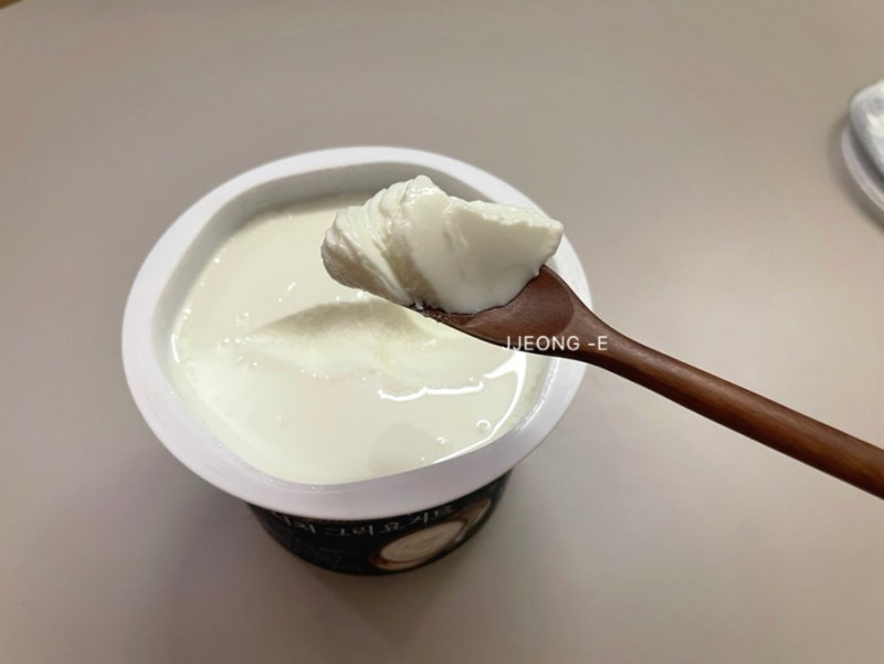 마트그릭요거트추천 꾸덕한그릭요거트 피코크에이클래스 시그니처 그릭요거트,