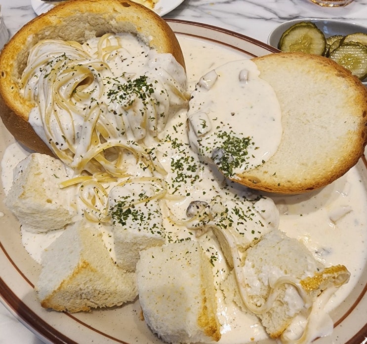  [부산 서면] 아이들과 외식하기 좋은 이탈리아 식당 '리미니 서면점'
