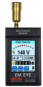  CTM048-21EM Eye – ESD Event Meter, 정전기측정기, ESD측정기