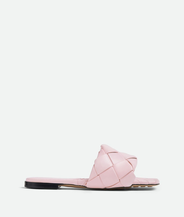  [해외배송핫세일] 23SS BOTTEGA VENETA 보테가베네타 Lido 플랫 샌들