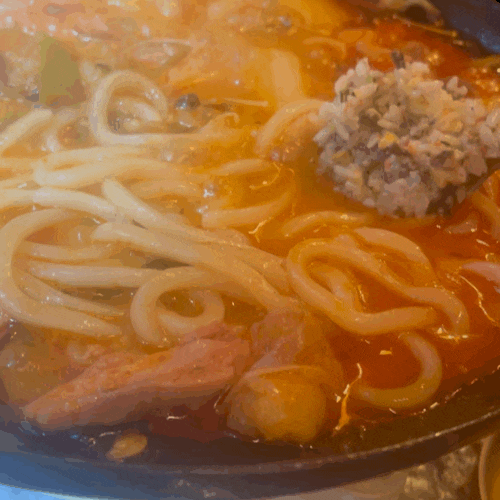  신촌 술집 역전포장마차 한우곱도탕 찐 후기!!