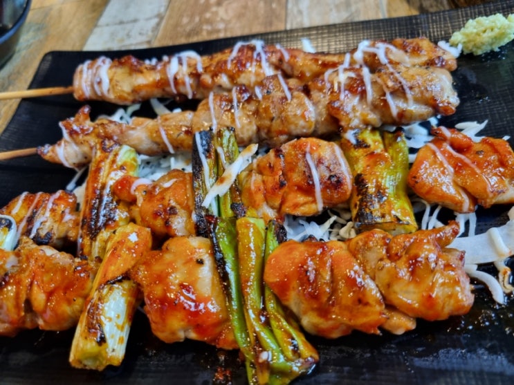 인천 주안 도화동 우리동네 맛집 어쩌다 꼬치 인천 주안 도화동 우리동네 맛집 어쩌다 꼬치
