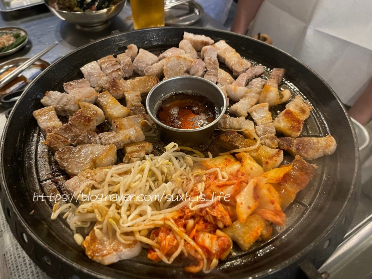  [오키나와 삼겹살집] 김치가 그리워 찾아간 한식 고깃집, 배고파