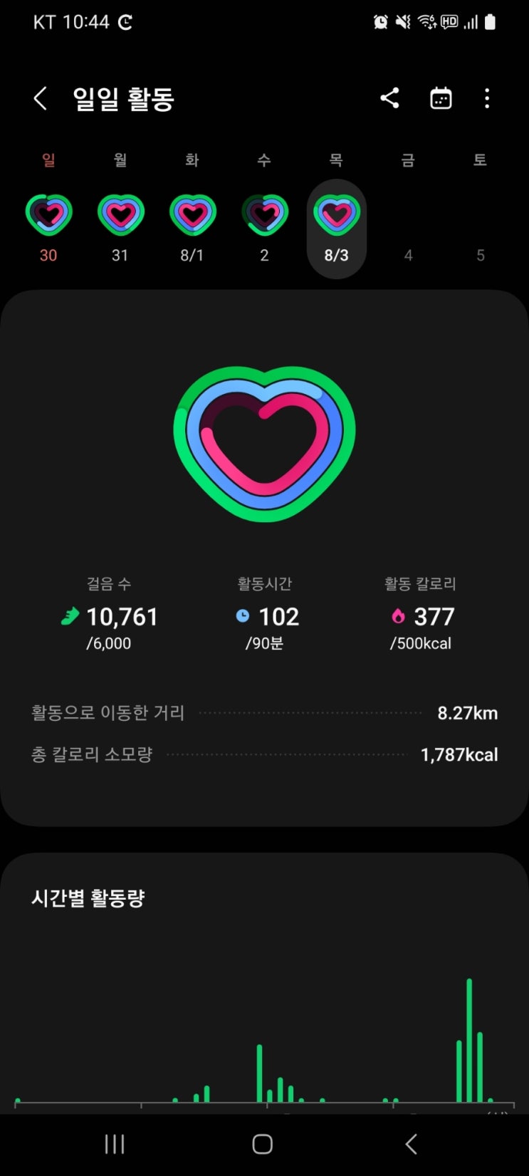  230803 오늘의 이벤트