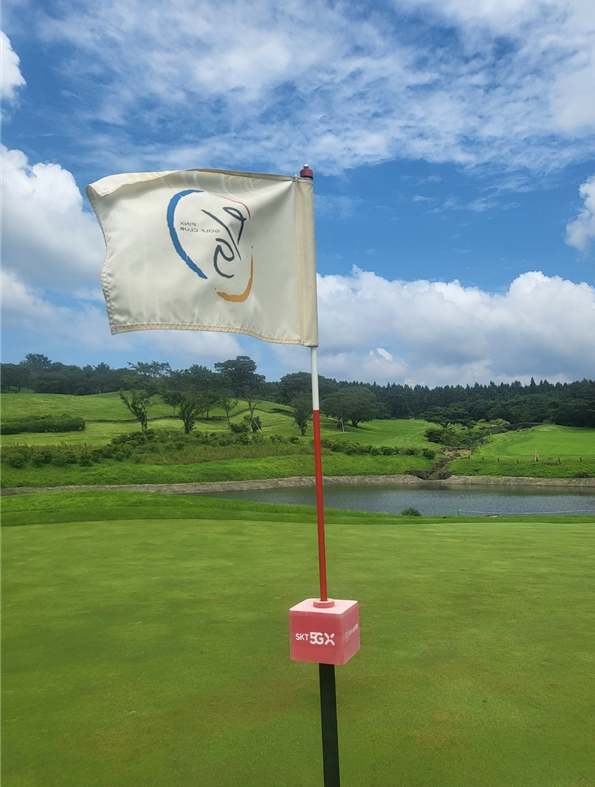  앗싸~ 드디어 제주도 핀크스 PINX GOLF CLUB 에서굿샷을 외치다! (feat. 포도호텔)