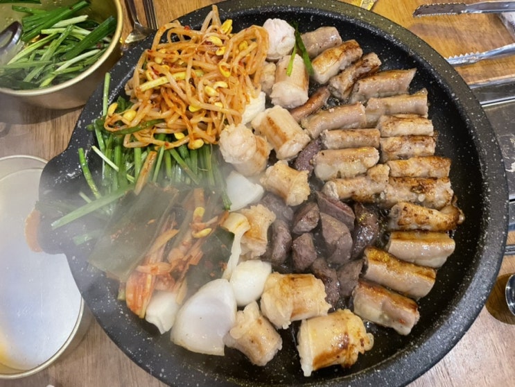  [광교/고깃집] 두강곱창 :: 곱창 여기만큼 곱 많은곳 없음 광교 곱창집 강추 내돈내산