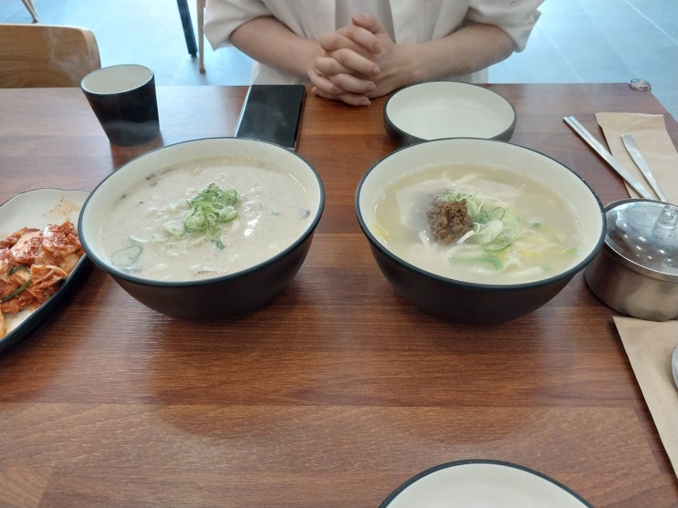  [파주 운정 점심 칼국수 맛집] 다안 칼국수