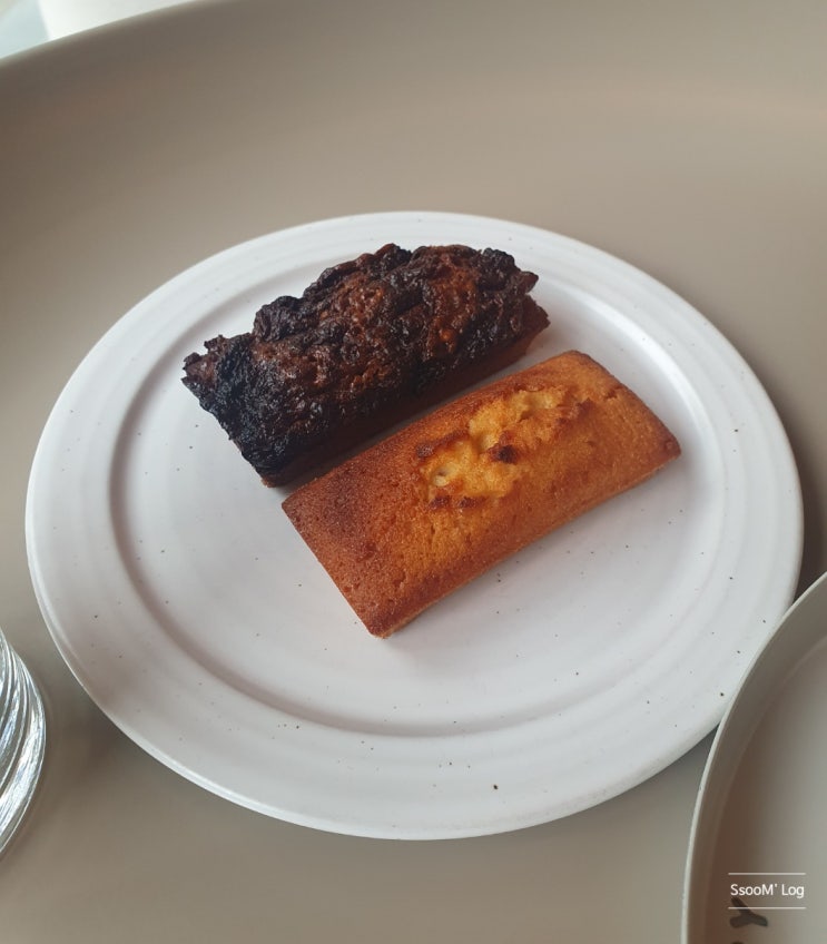  구월동 카페캄 cafe calm 추천 / 휘낭시에 맛집