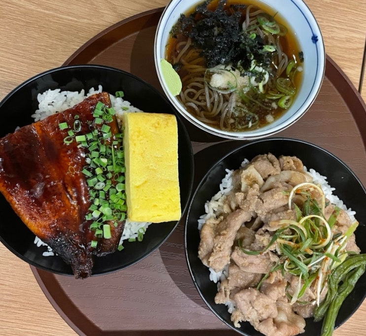  용산맛집 고고밥 장어덮밥 고고덮밥