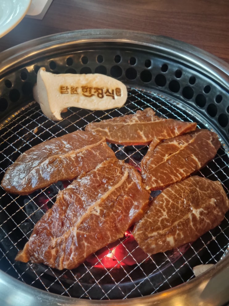  밤일마을 맛집 담원한정식 광명본갈비 가족외식장소