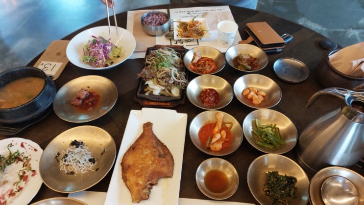 강화도 맛집: 산당 정갈한 한정식 맛집 방랑식객 임지호 셰프 한정식집 강화도 맛집: 산당 정갈한 한정식 맛집 방랑식객 임지호 셰프 한정식집