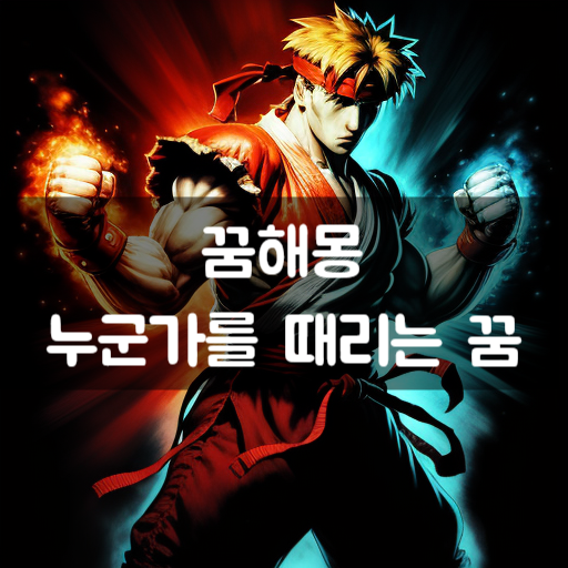  [꿈해몽] 누군가를 때리는 꿈, 공격하는 꿈, 싸우는 꿈