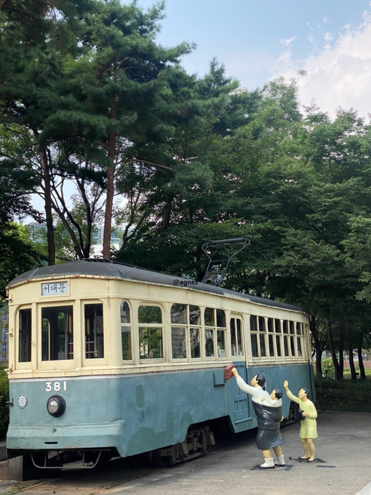  서울 가볼만한 곳 서울역사박물관 주차장 무료전시 식당 카페 도서관 물품보관함