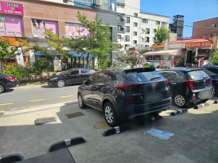  숙성 삼겹살로 괴정동맛집인 육화탄을 다녀왔습니다~